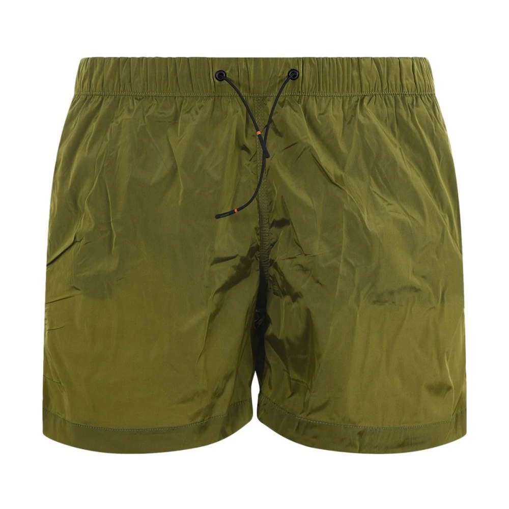 RRD Tramuntana Iridescent Zwemshorts Green Heren
