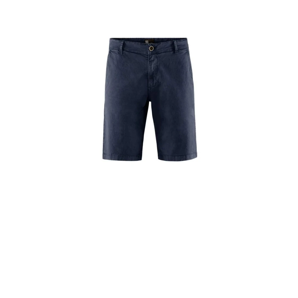 Bomboogie Herr Blå Shorts W32, Denim, Denimshorts