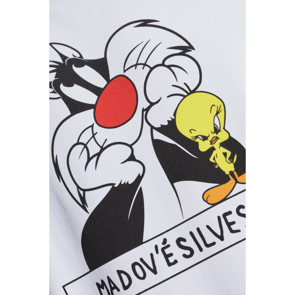 Iceberg Looney Tunes White Heren