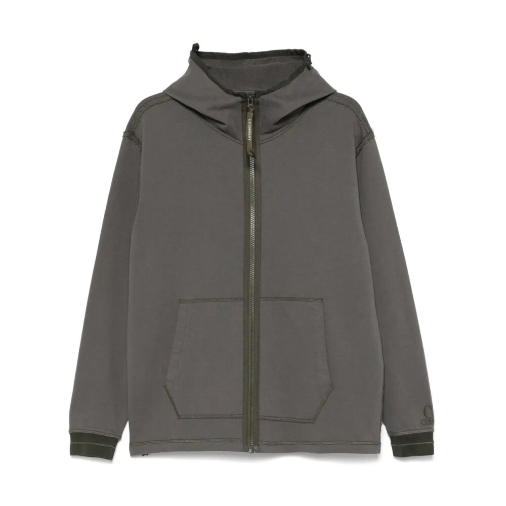 nn cpcompany C.P.COMPANY Chrome-R nylon jacket - Jackets - BeyondStyle