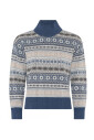 pull-a-col-roule-jacquard-bleu