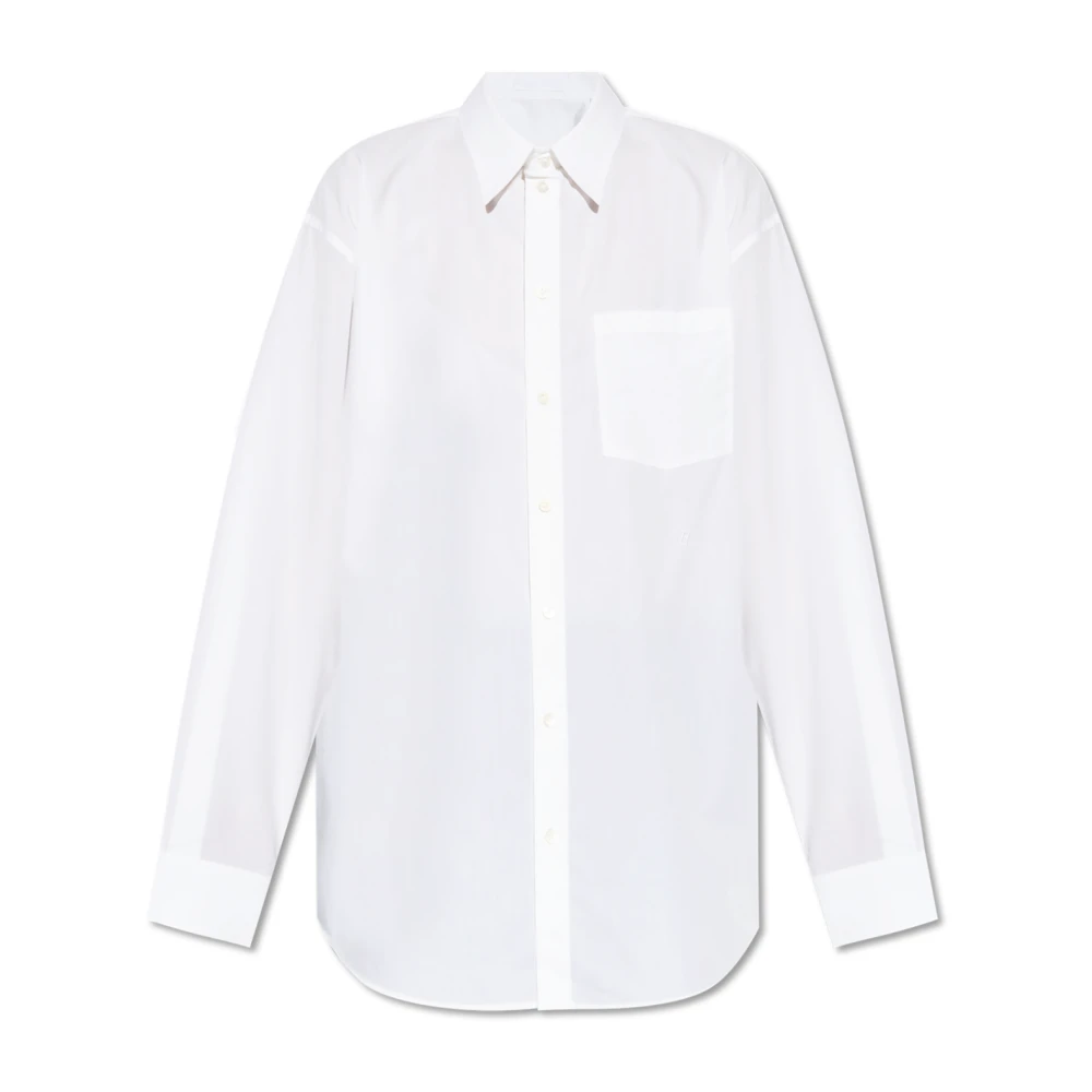 Blouses & Shirts > Shirts - - Helmut Lang - Modalova