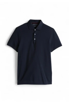Tommy Hilfiger Polo Shirts Blå XL