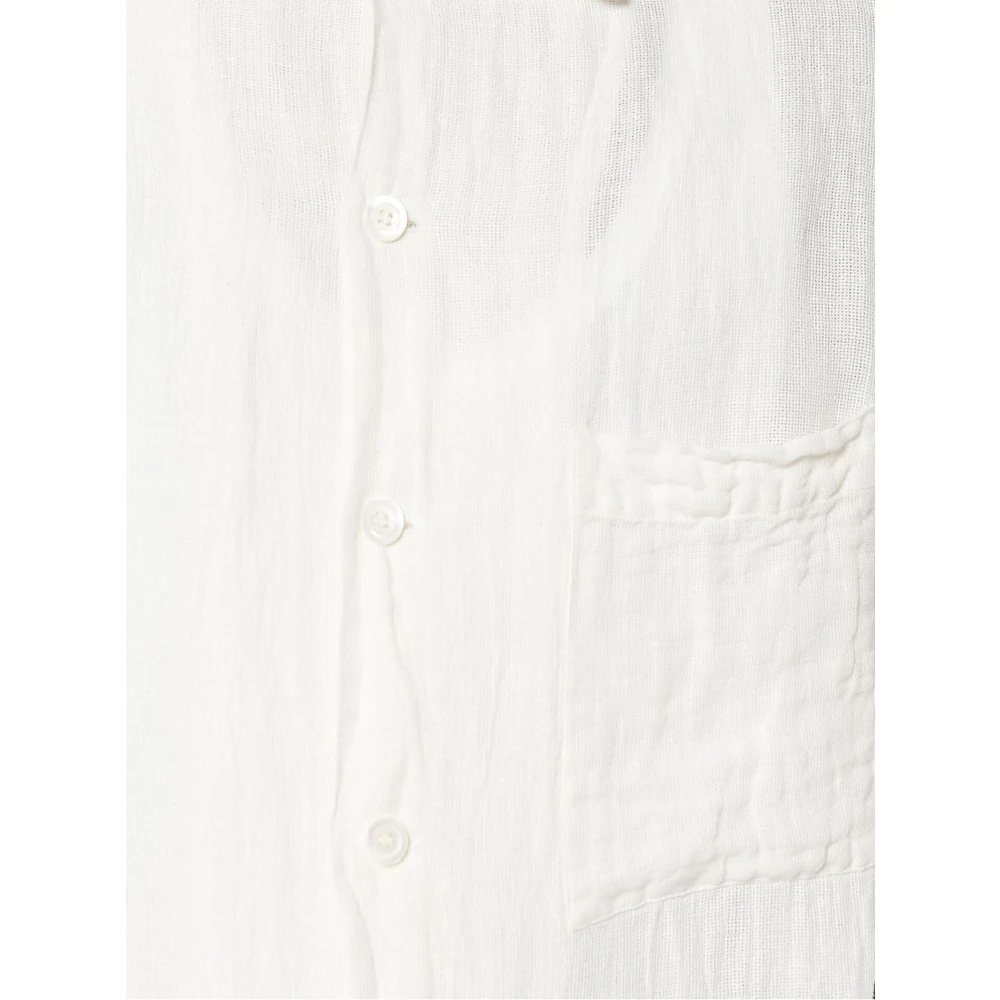Barena Venezia Blouses & Shirts White Heren