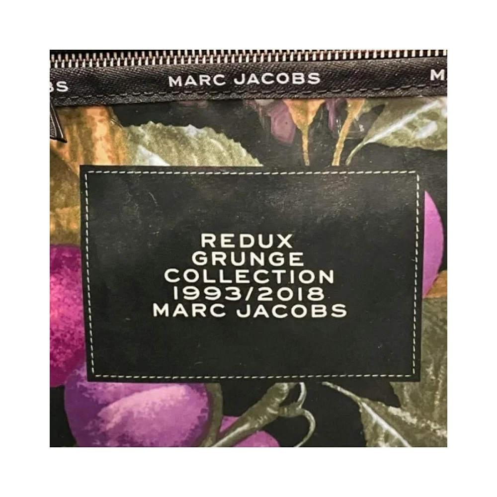 Marc Jacobs Pre-owned Fabric shoulder-bags Multicolor Dames