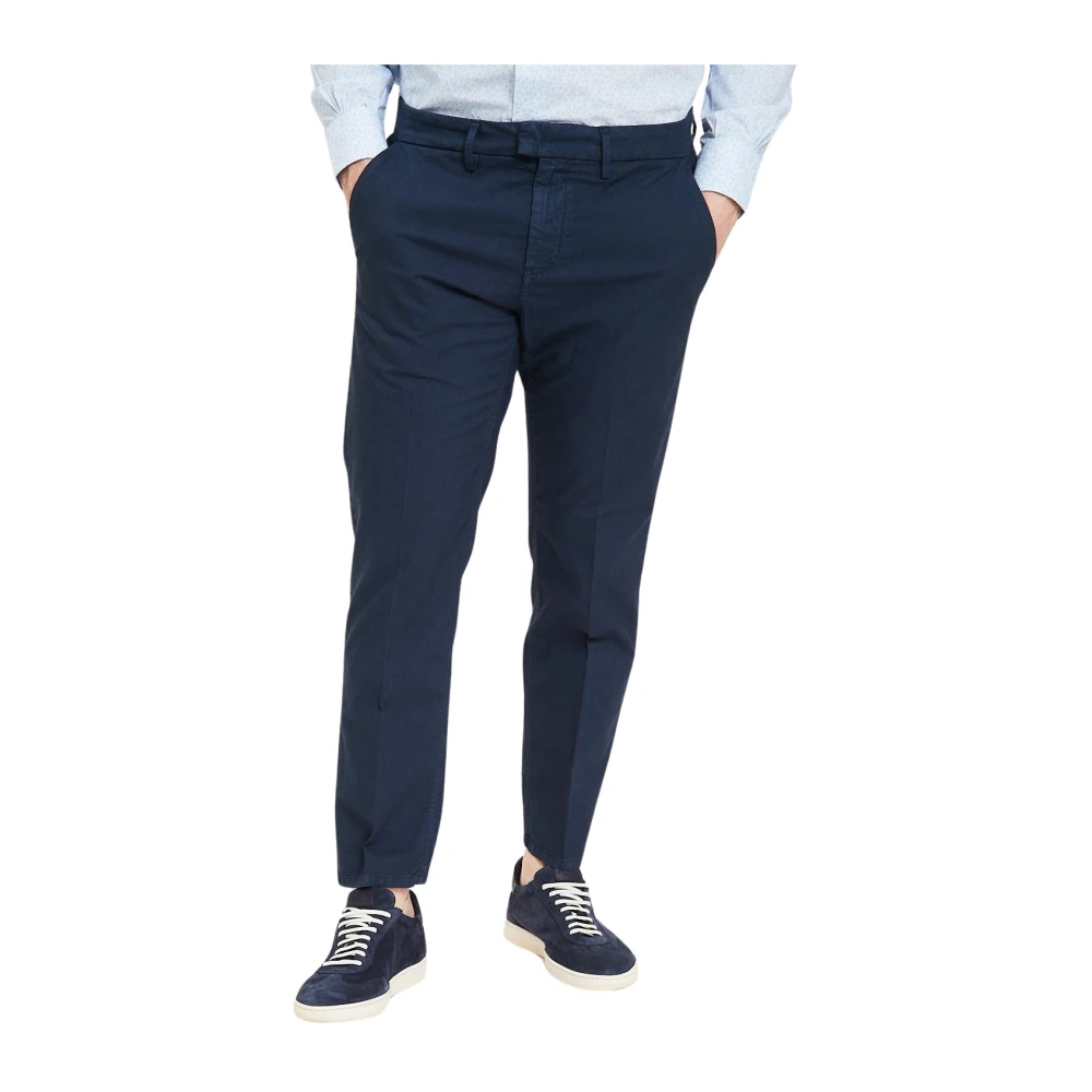 Trousers > Suit Trousers - - Dondup - Modalova