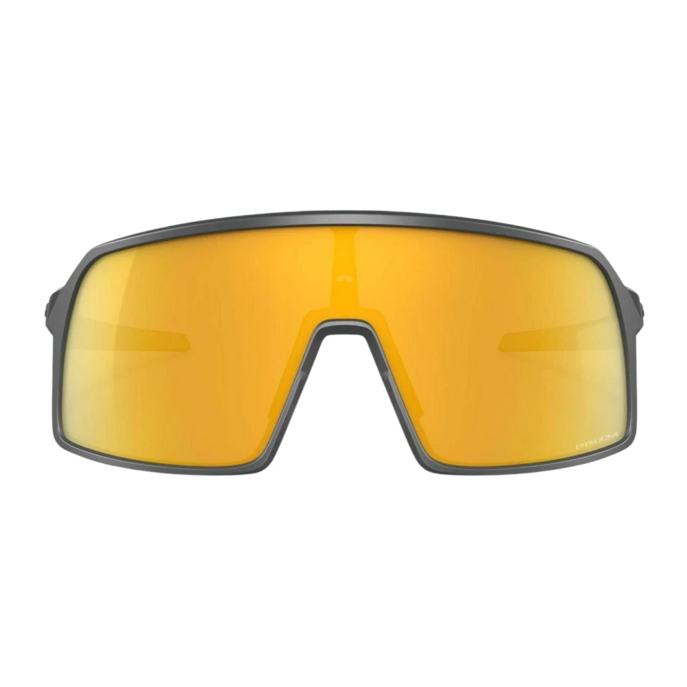 Oakley Men's Gray Sunglasses - Injected Polycarbonate - O_matter - Sunglasses - One Size - Accessories