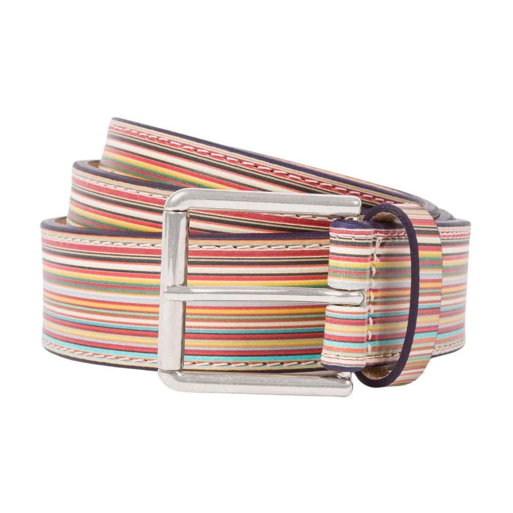 PS By Paul Smith Zonnebril Paul Smith Riem Brown Heren