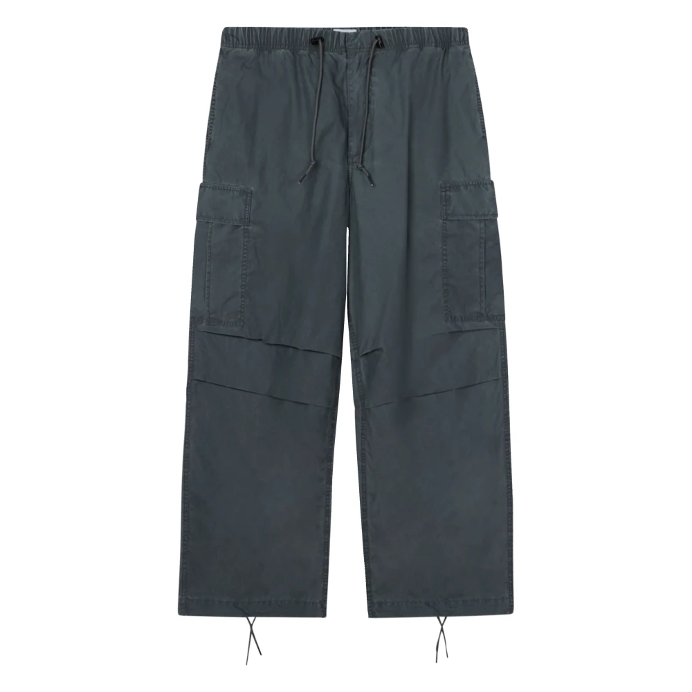 Trousers > Straight Trousers - - Obey - Modalova