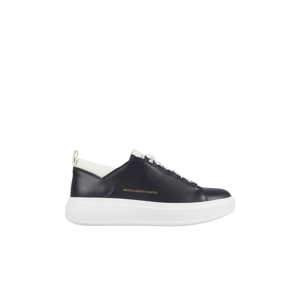 Alexander Smith Wembley MAN Heren Schoenen Blauw