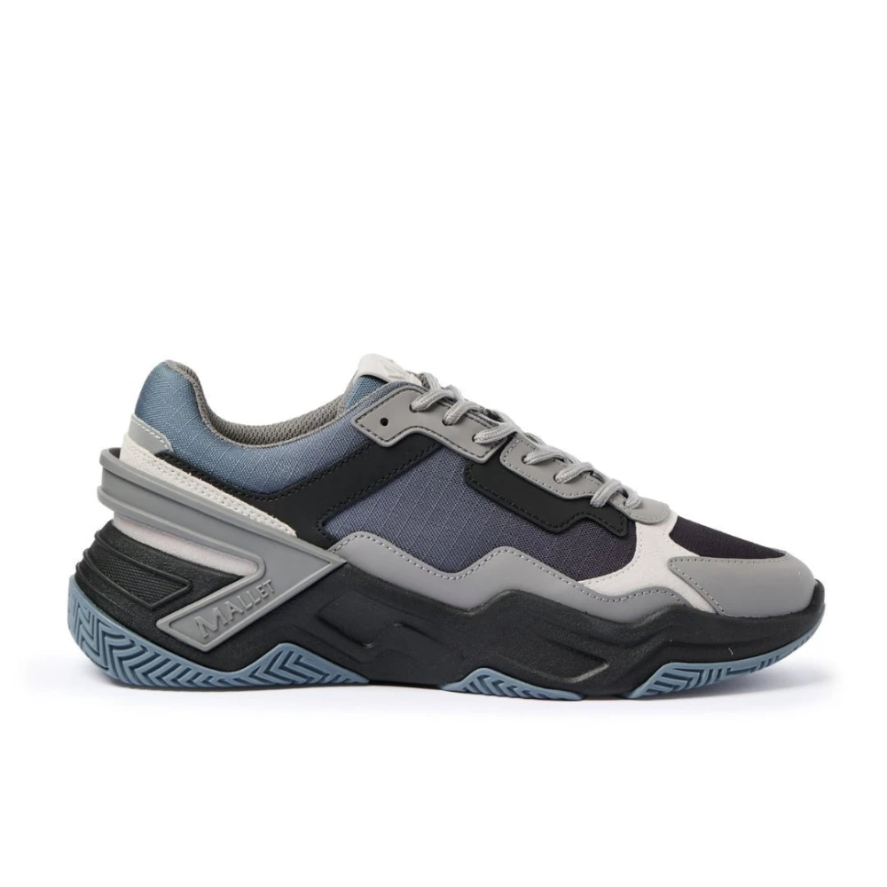 Mallet London Luxe Citadel Sneakers Heren Schoenen Veelkleurig Multicolor