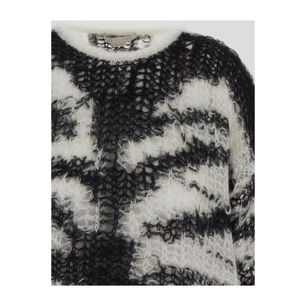 Stella Mccartney Stijlvolle Breisels voor Vrouwen Multicolor Dames