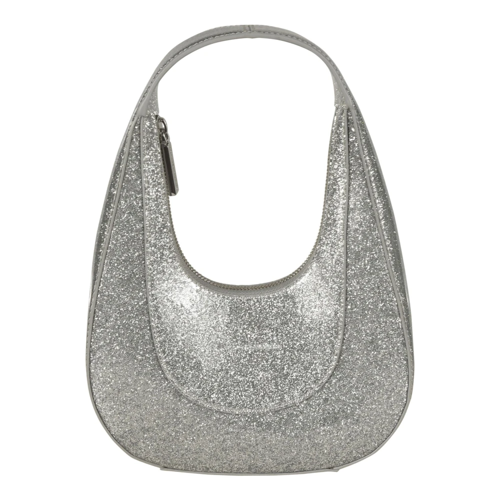 Chiara Ferragni Collection Zilveren Tassen voor Stijlvolle Vrouwen Gray Dames