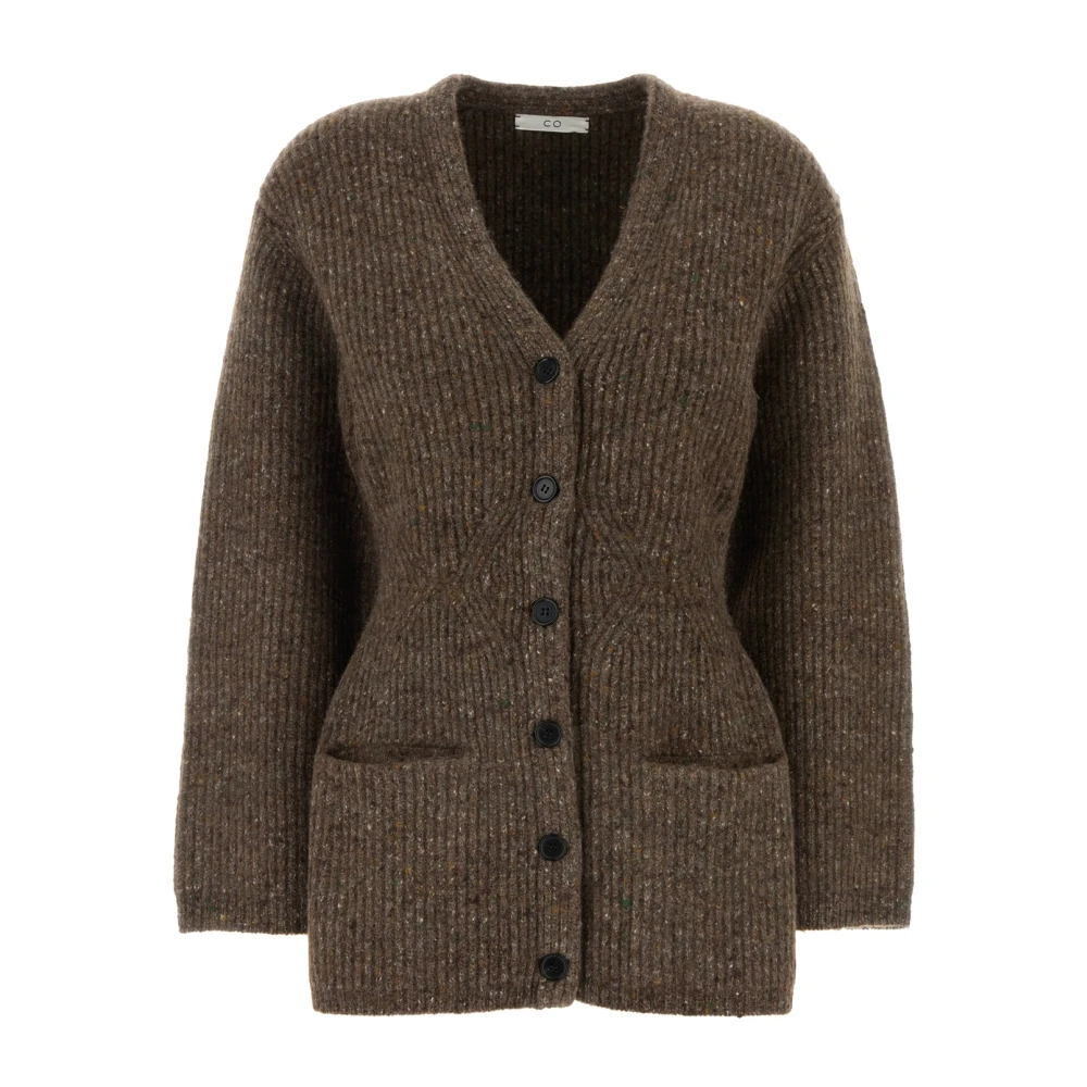 CO - Knitwear > Cardigans - Brown - CO - Modalova