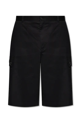 Bomull cargoshorts