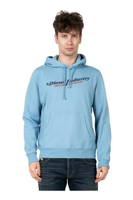 Minimalistisk Hoodie 'S-Girk'