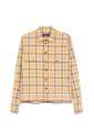 mustard-yellow-button-up-shirt