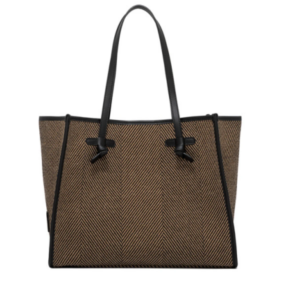 Gianni Chiarini Stijlvolle Tassen Collectie Brown Dames