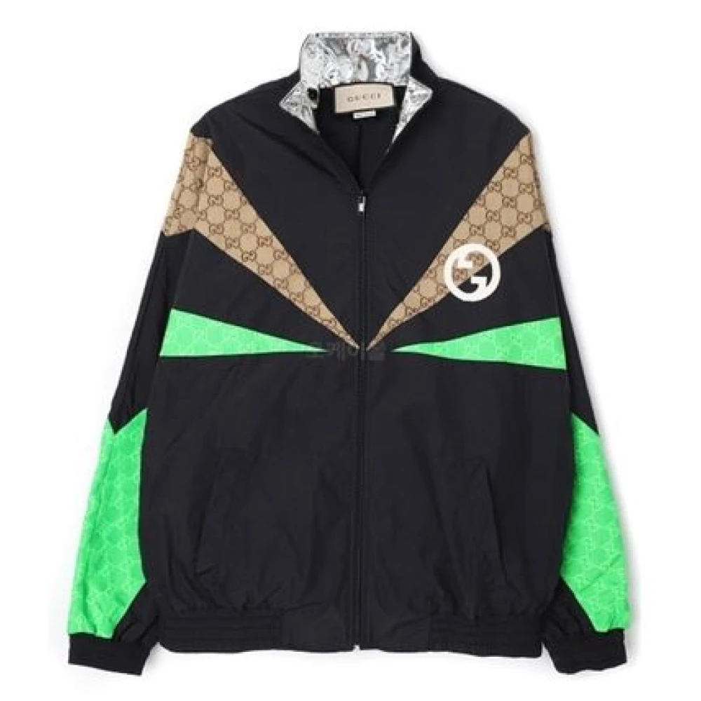 Gucci Stijlvol Sweatshirt Multicolor Heren