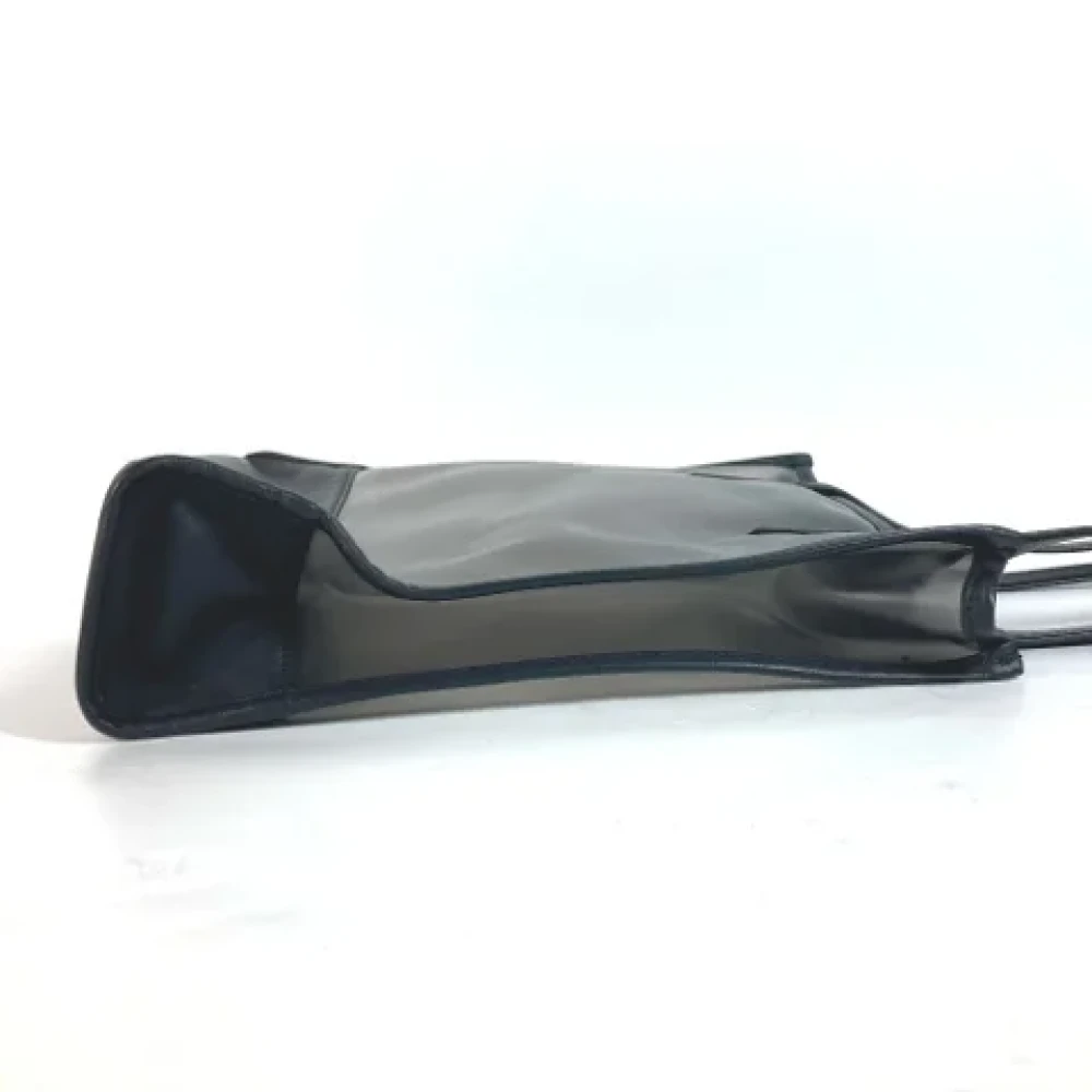 Loewe Pre-owned Fabric totes Black Dames