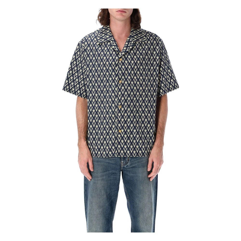 Shirts > Short Sleeve Shirts - - Valentino Garavani - Modalova