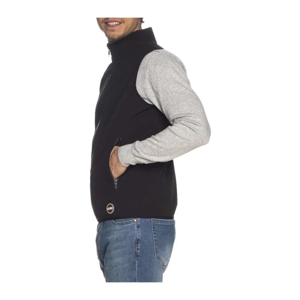 Colmar Zwarte Softshell Jas Black Heren