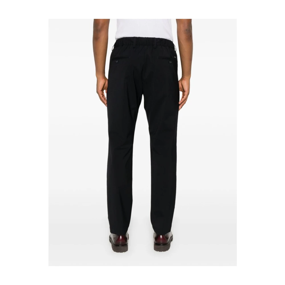 Herno Stijlvolle Broek Blue Heren