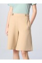 shorts-bermuda-beige-pour-femmes