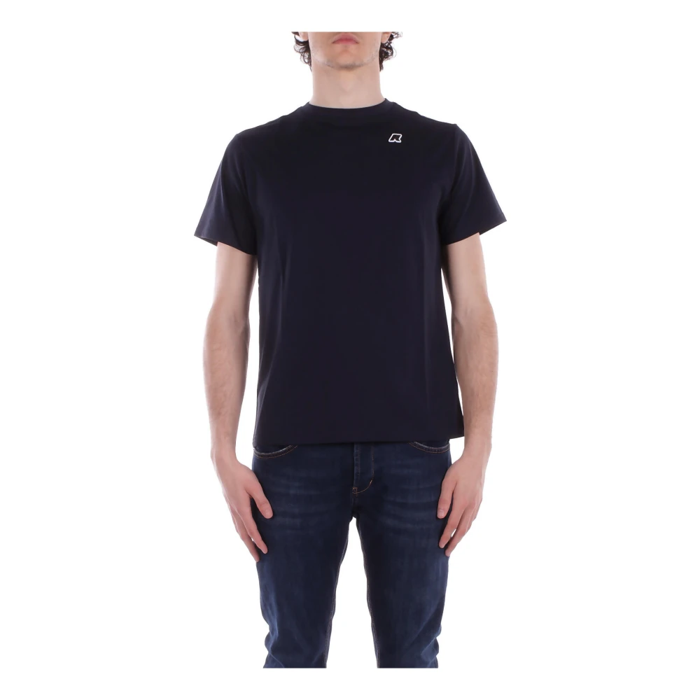 K-Way - Tops > T-Shirts - Blue - K-Way - Modalova
