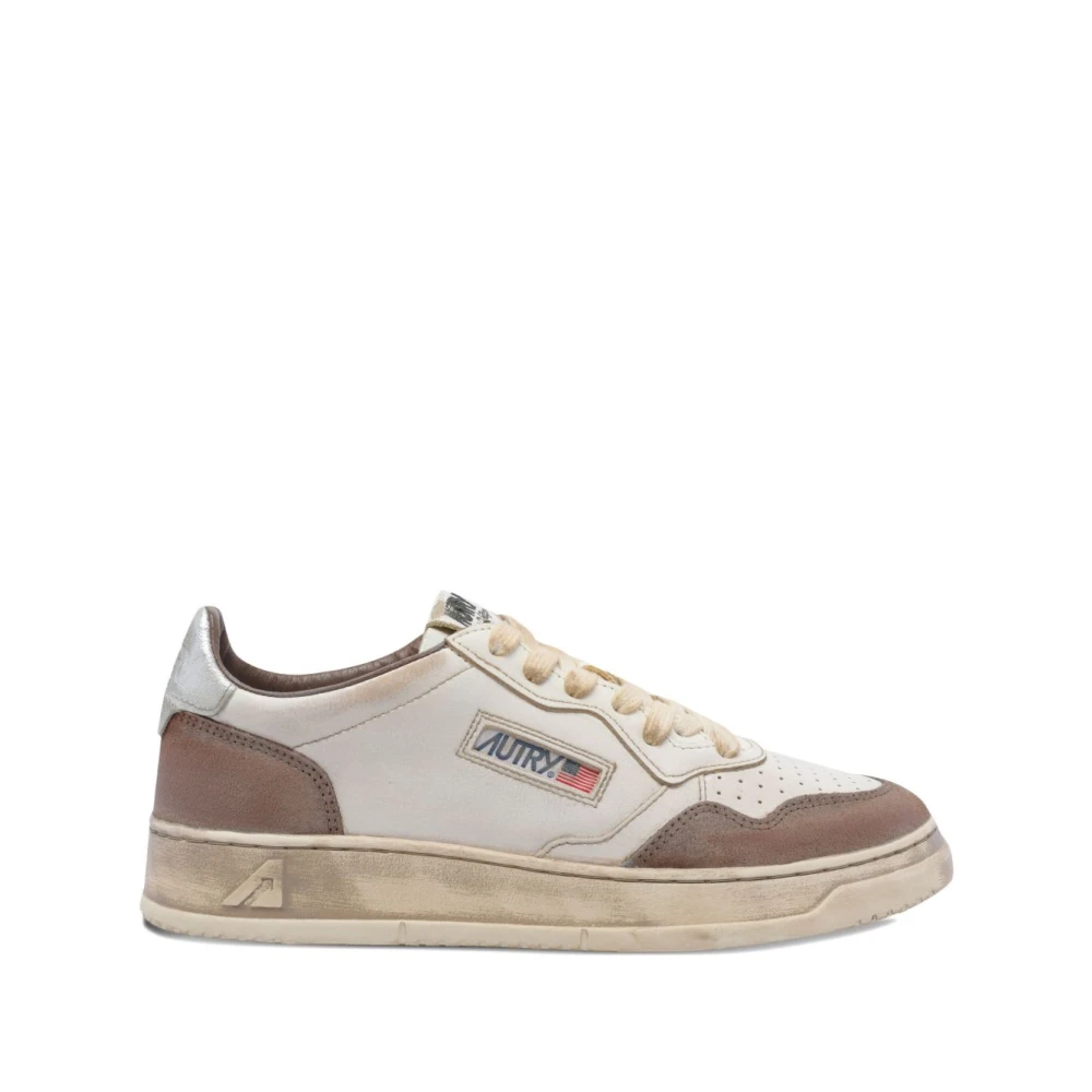 Autry - Shoes > Sneakers - White - Autry - Modalova