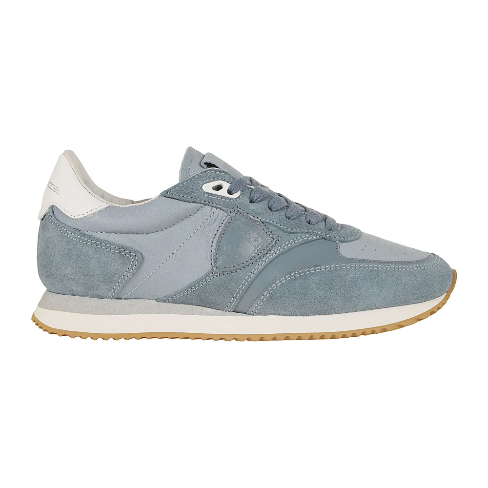 Philippe Model Mujer Gris - Blville Low - Shoes - 41 Eu - Blville Low