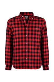 Red TRADITIONAL SHIRT