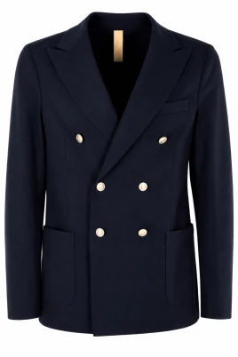 Eleventy Blazers Blå 56 EU
