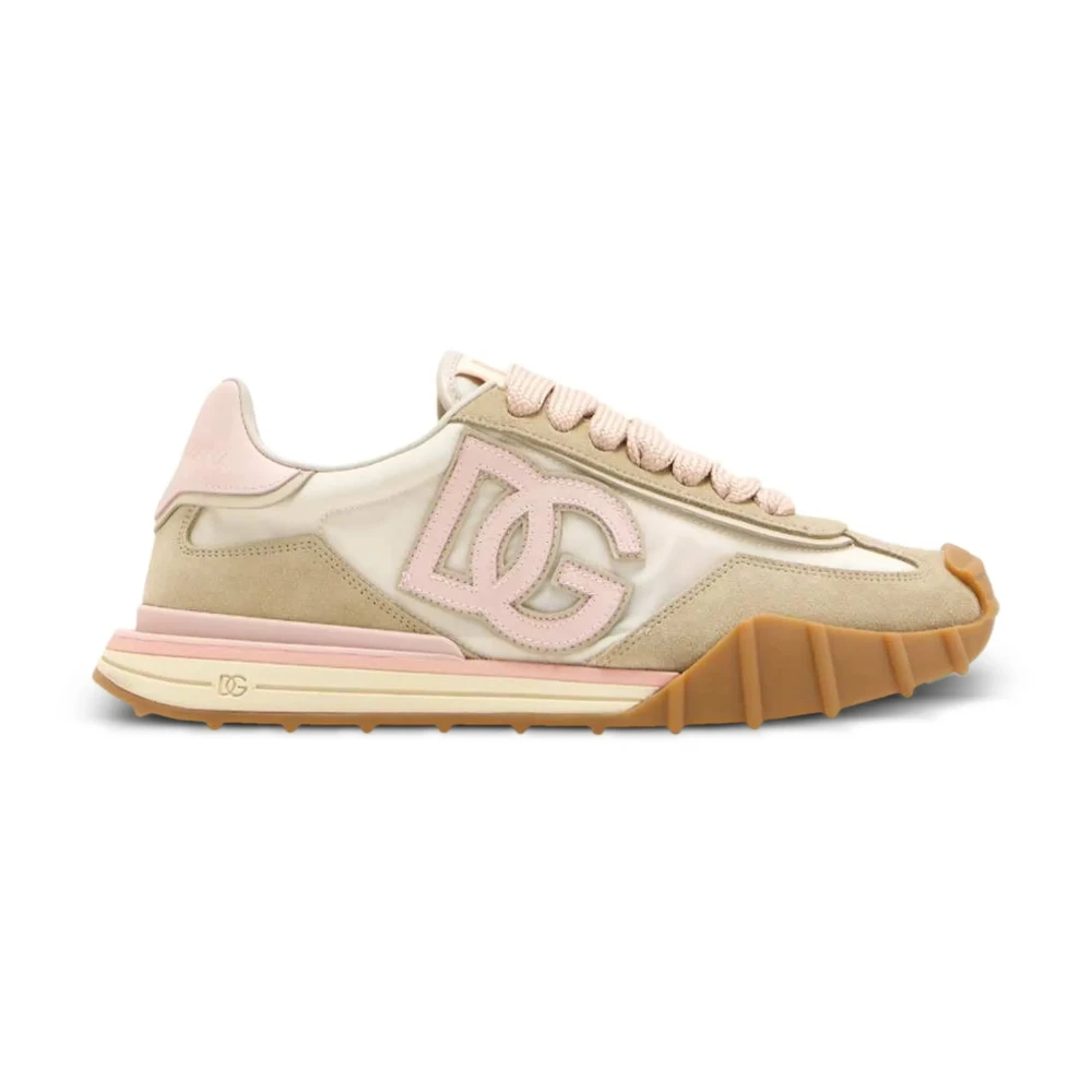 Dolce & Gabbana Sneakers Dames Schoenen Veelkleurig Multicolor