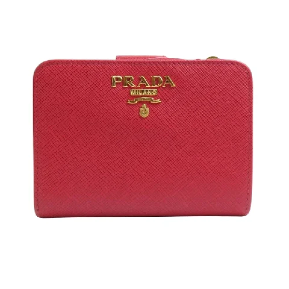 Pre-owned > Pre-owned Accessories > Pre-owned Wallets - - Prada Vintage - Modalova
