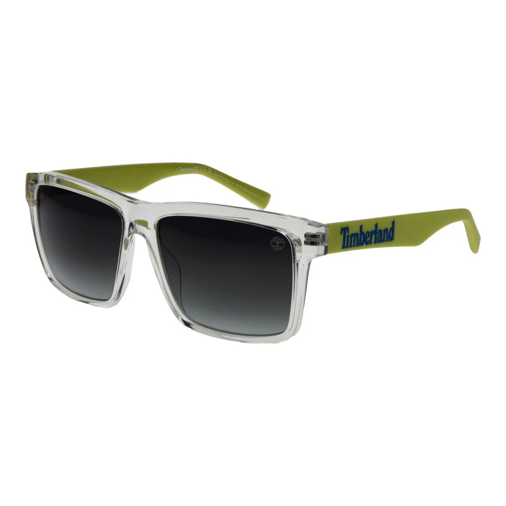 Timberland Unisex White Men Sunglasses Square Style