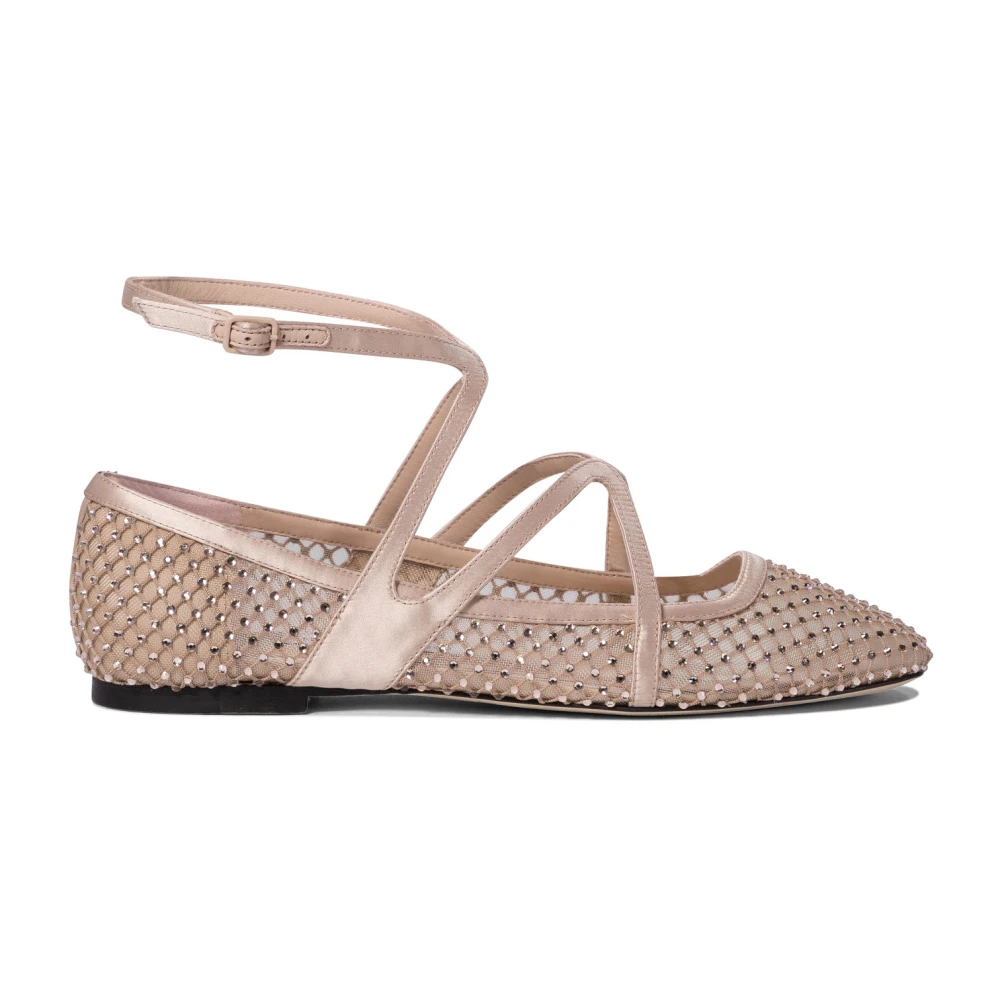 Shoes > Flats > Ballerinas - - Jimmy Choo - Modalova