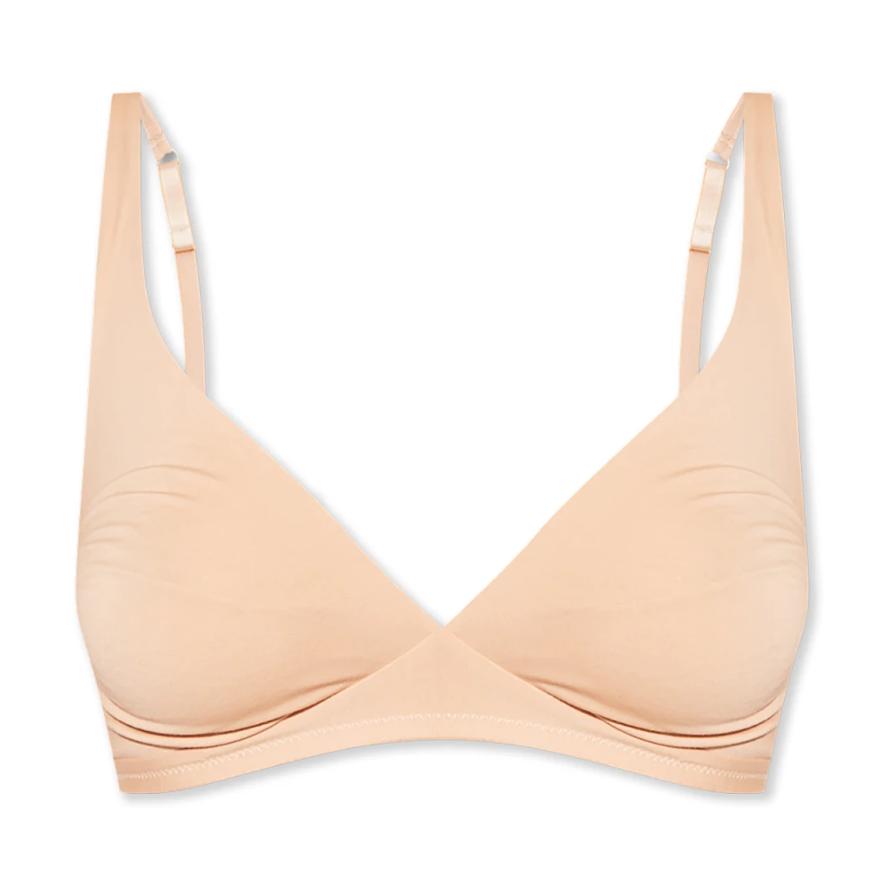 Hanro Damen Beige Unterwäsche, 70B Eugröße: