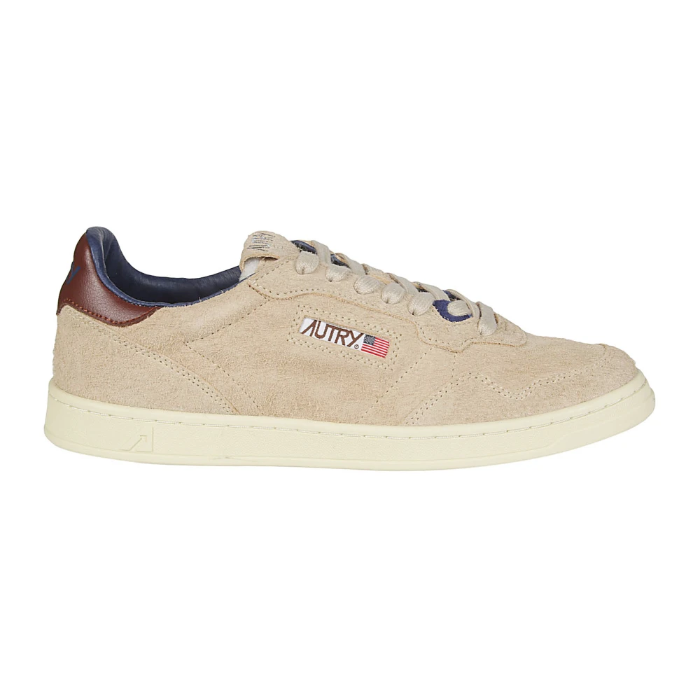 Autry - Shoes > Sneakers - Beige - Autry - Modalova