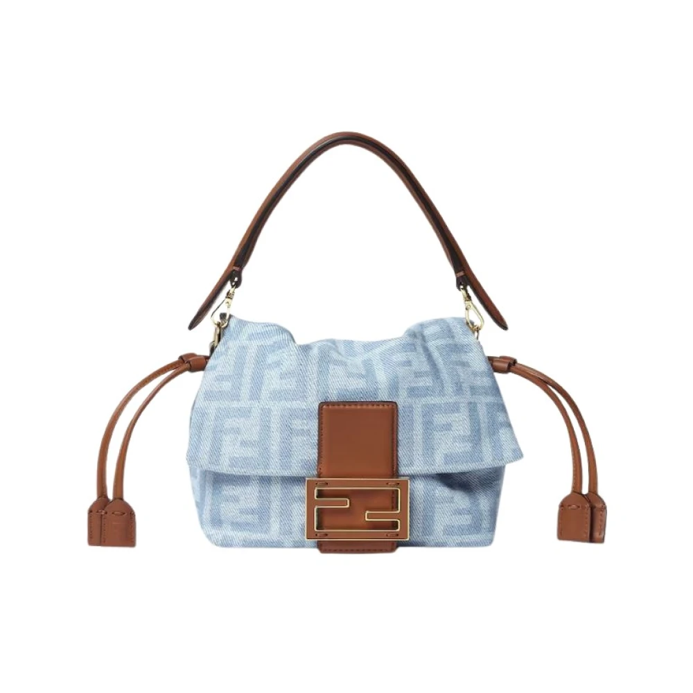 Fendi Bags.. - Female - Handbags - Blue - One Size - Bags