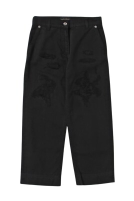 jeans-en-denim-noir-brode