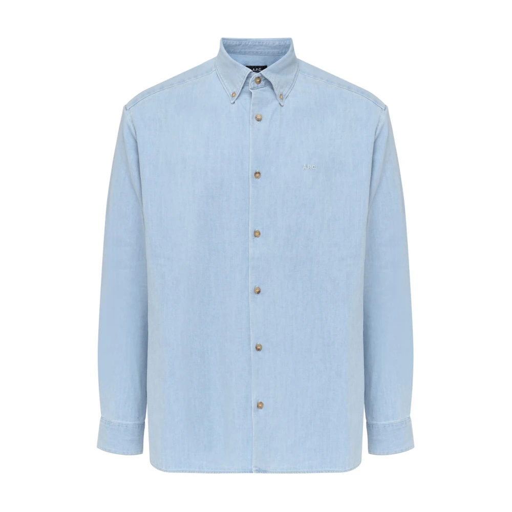 Shirts > Casual Shirts - - A.p.c. - Modalova