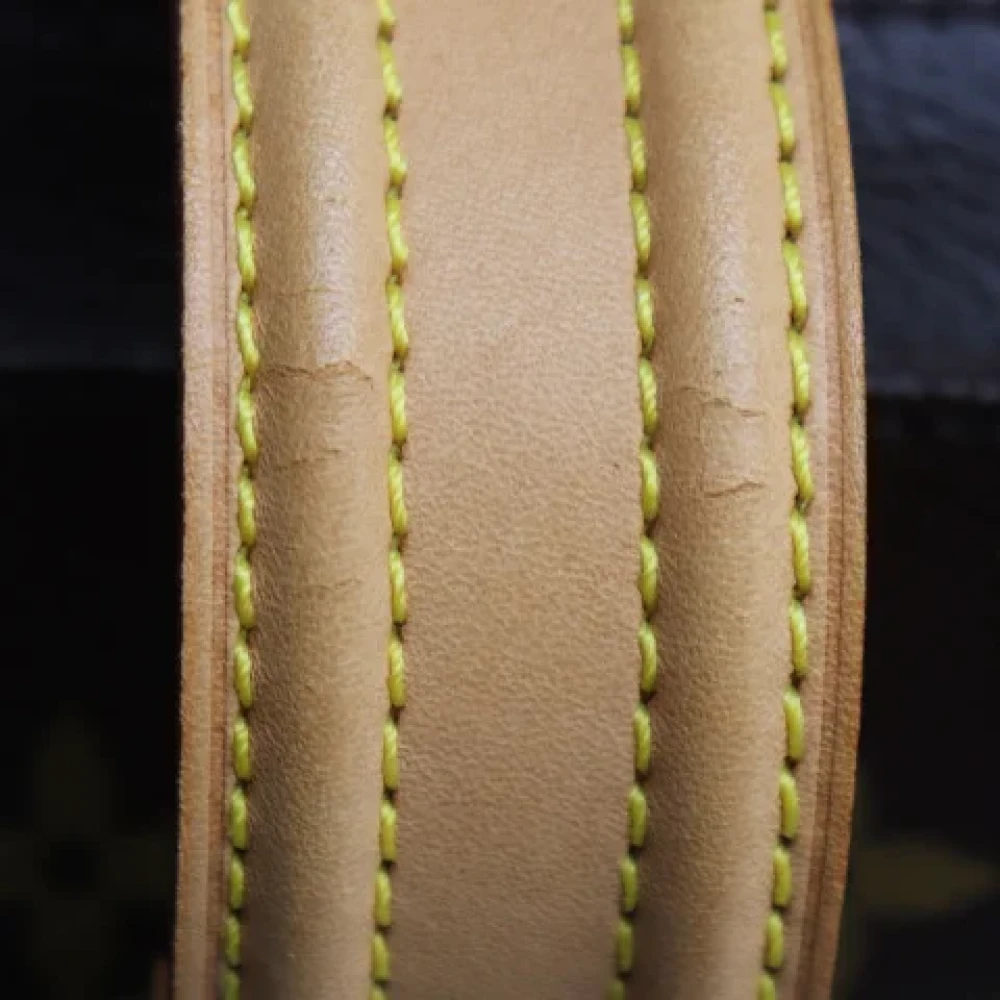 Louis Vuitton Vintage Pre-owned Canvas louis-vuitton-bags Brown Dames