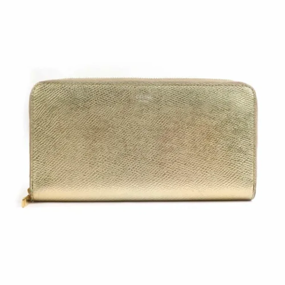 Pre-owned > Pre-owned Accessories > Pre-owned Wallets - - Celine Vintage - Modalova