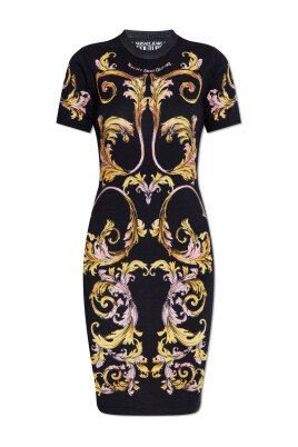dress-with-barocco-print