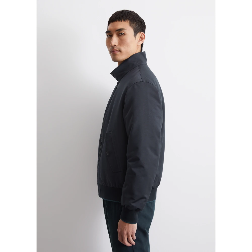 Marc O'Polo Blouson regular Blue Heren