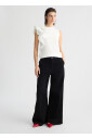 black-ruffle-t-shirt