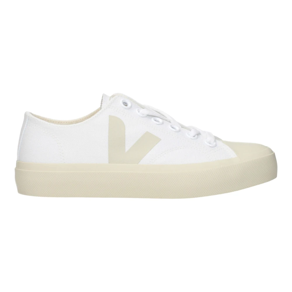 Veja Donna Bianco Scarpe, 38 Eu, New,