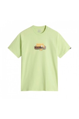 bomuld-t-shirt-times-up-stil