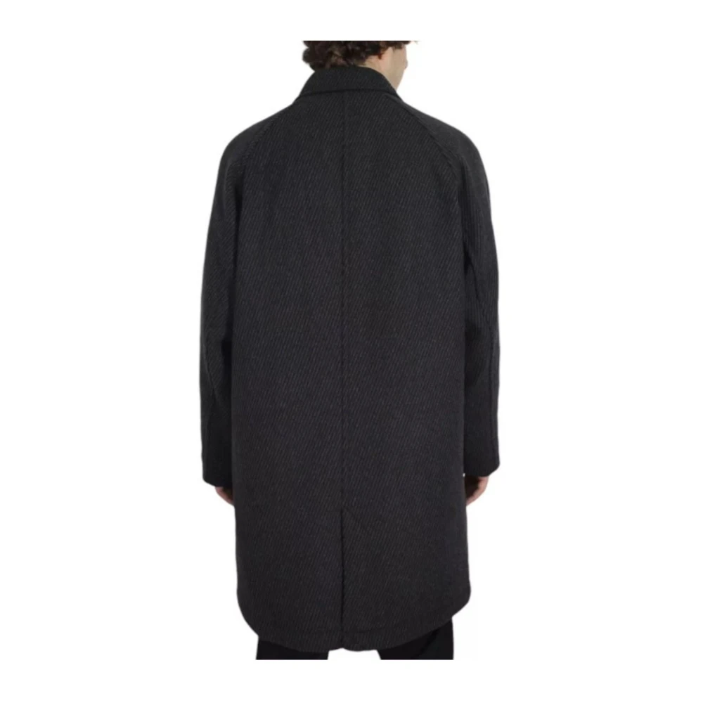 Hugo Boss Stijlvolle Herenjas Ocozy Black Heren